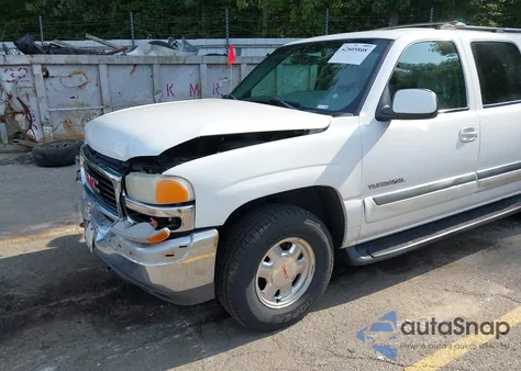 2001 GMC Yukon Xl 1500 Slt z USA, uszkodzony, nr VIN 3GKEC16T61G112288